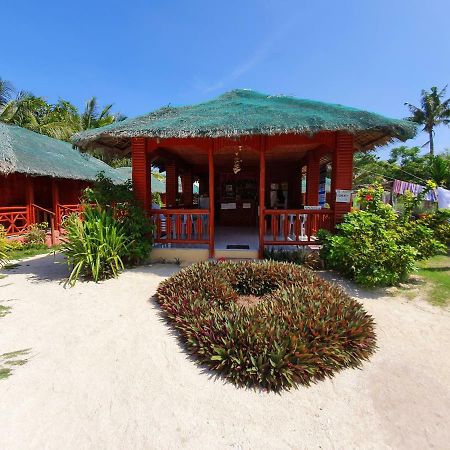 Pareja Tourist Inn Malapascua Eksteriør bilde