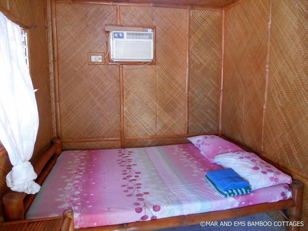 Pareja Tourist Inn Malapascua Rom bilde