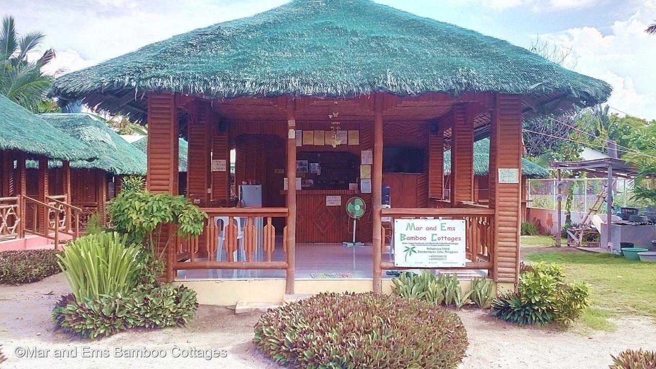 Pareja Tourist Inn Malapascua Eksteriør bilde