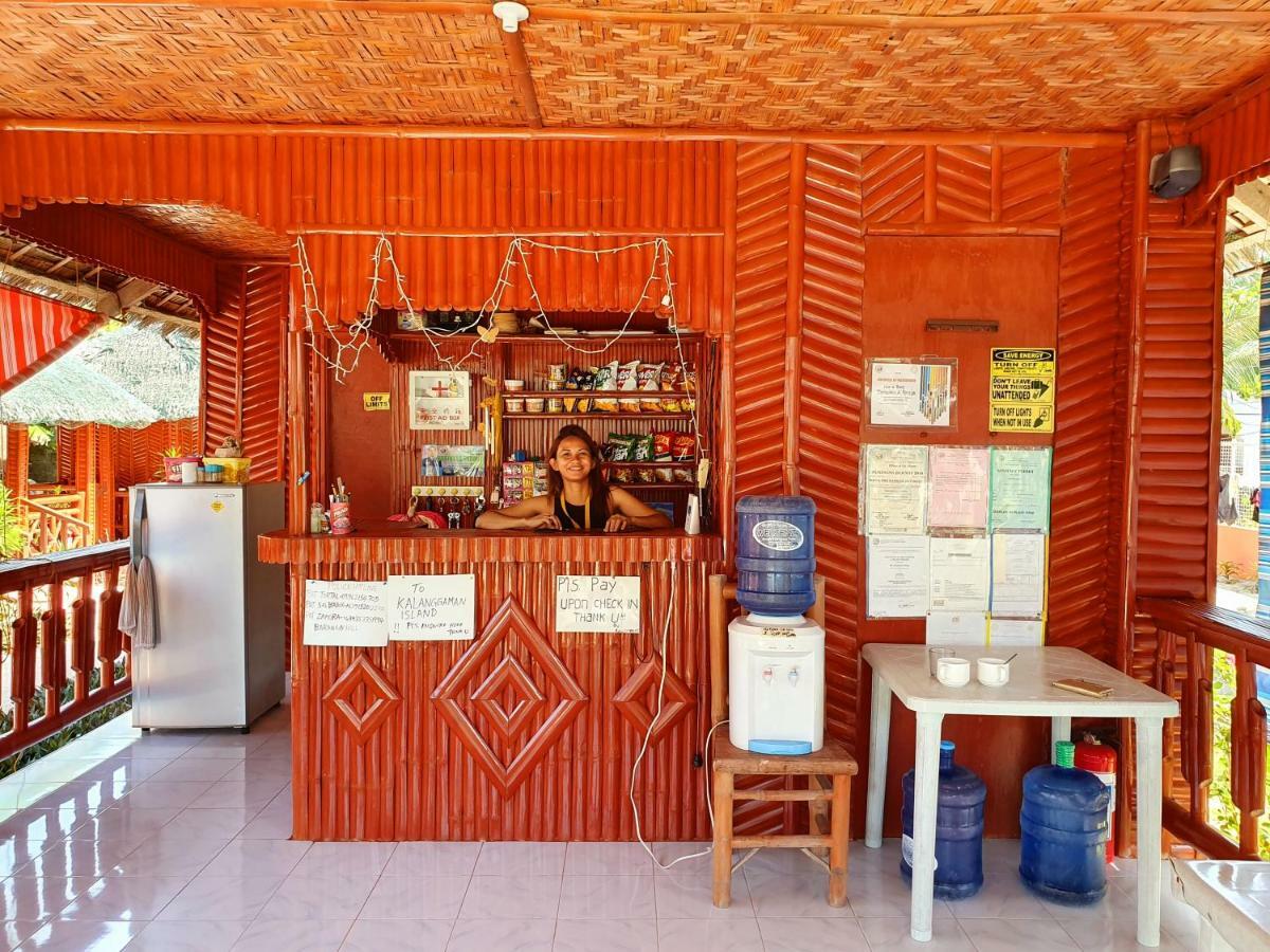 Pareja Tourist Inn Malapascua Eksteriør bilde