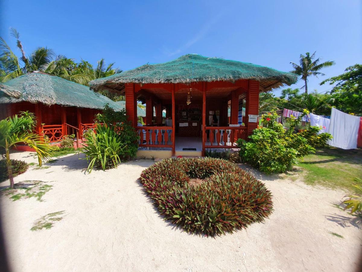 Pareja Tourist Inn Malapascua Eksteriør bilde