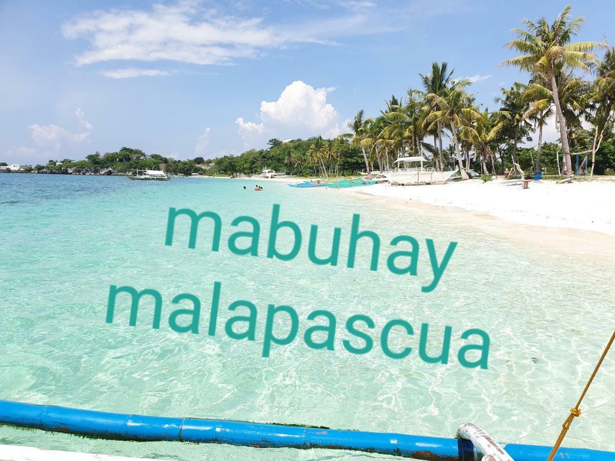 Pareja Tourist Inn Malapascua Eksteriør bilde