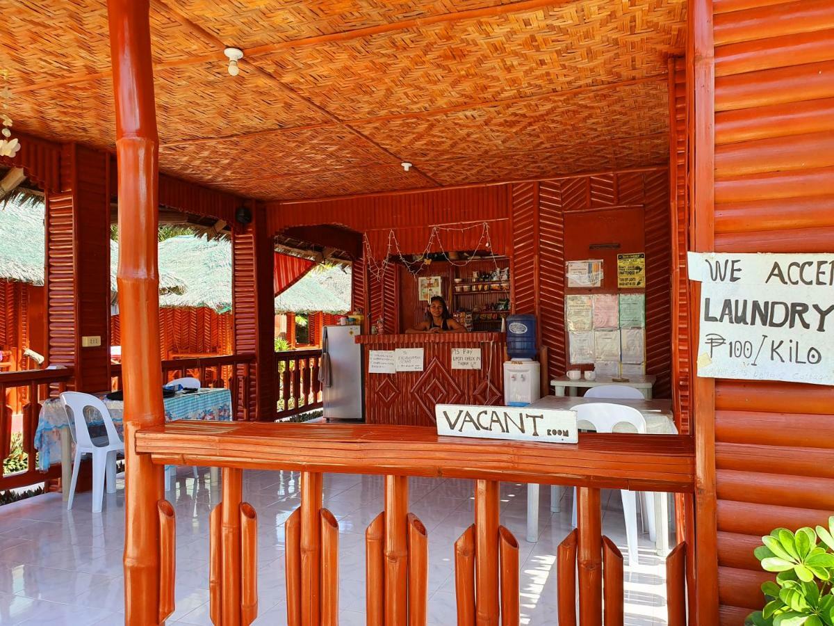 Pareja Tourist Inn Malapascua Eksteriør bilde